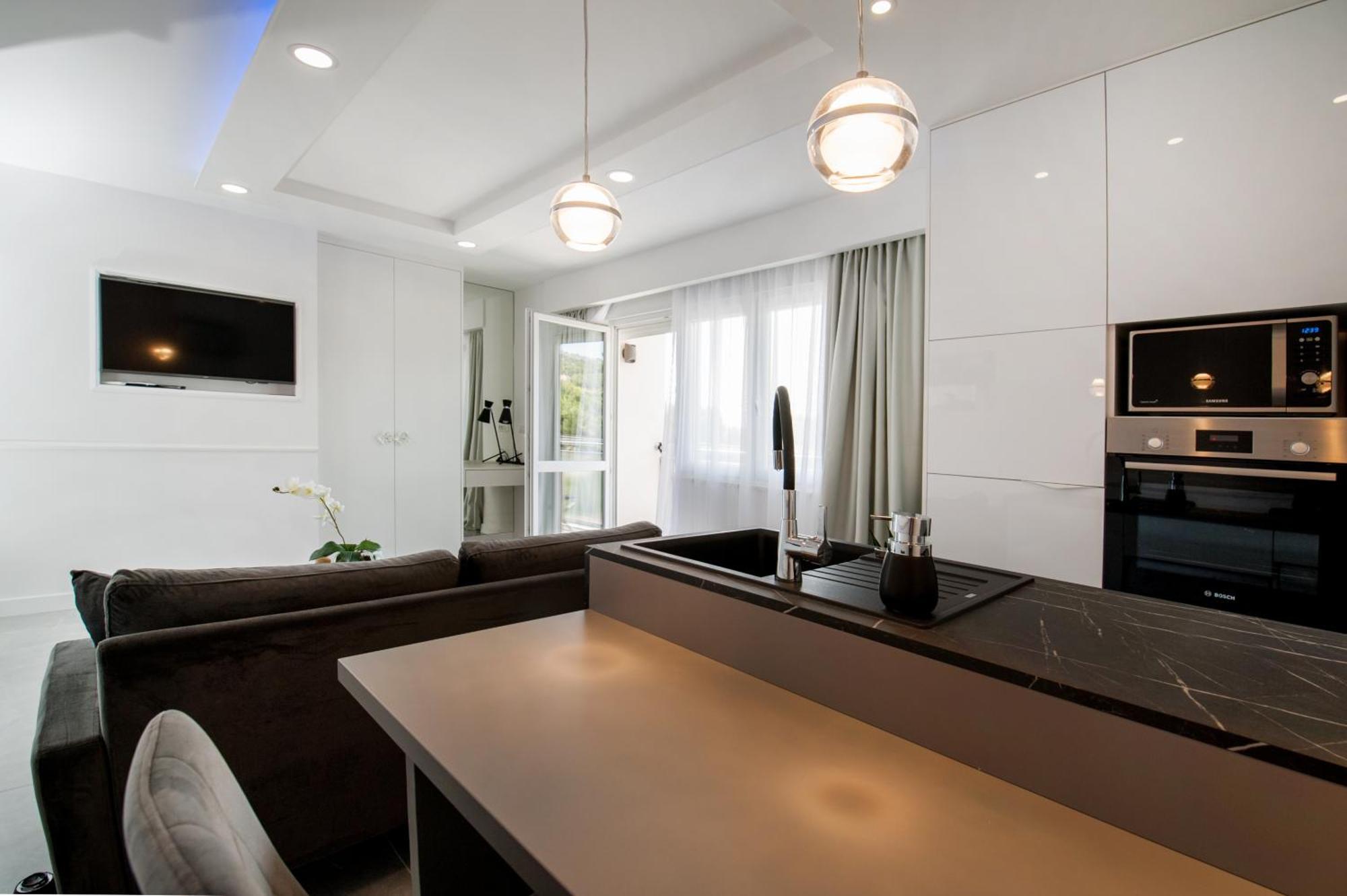Luxury Apartment Galant 2 Split Buitenkant foto