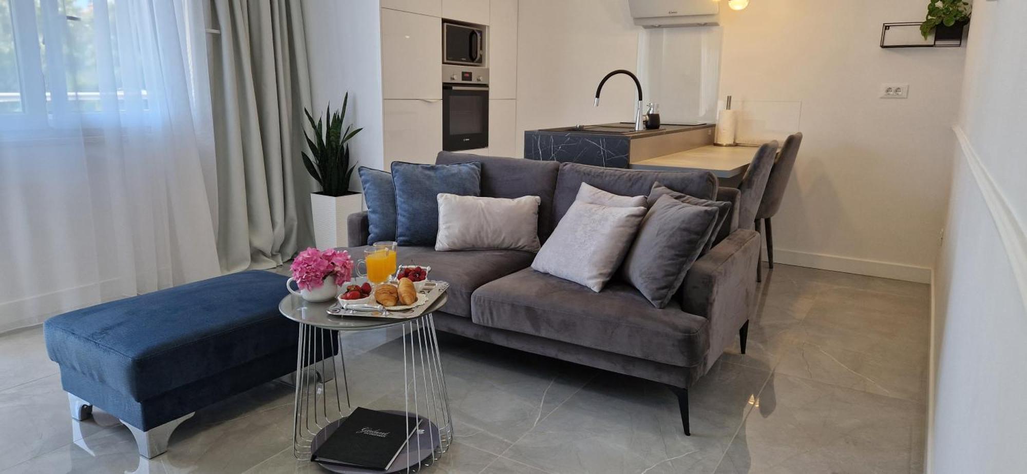 Luxury Apartment Galant 2 Split Buitenkant foto
