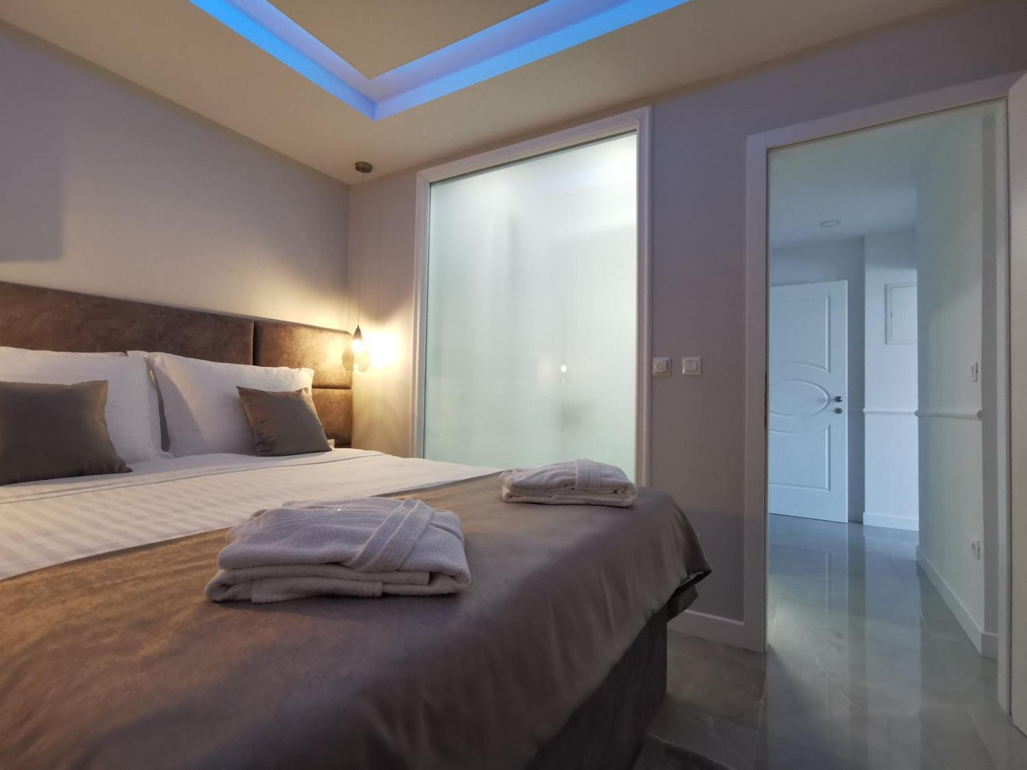 Luxury Apartment Galant 2 Split Buitenkant foto