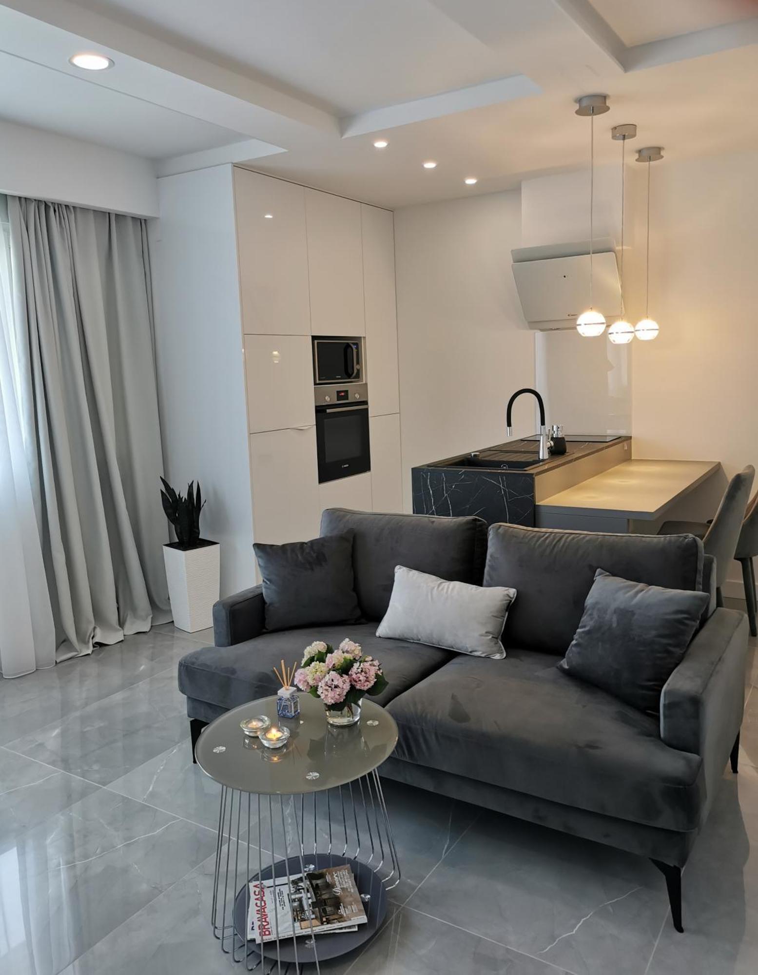Luxury Apartment Galant 2 Split Buitenkant foto