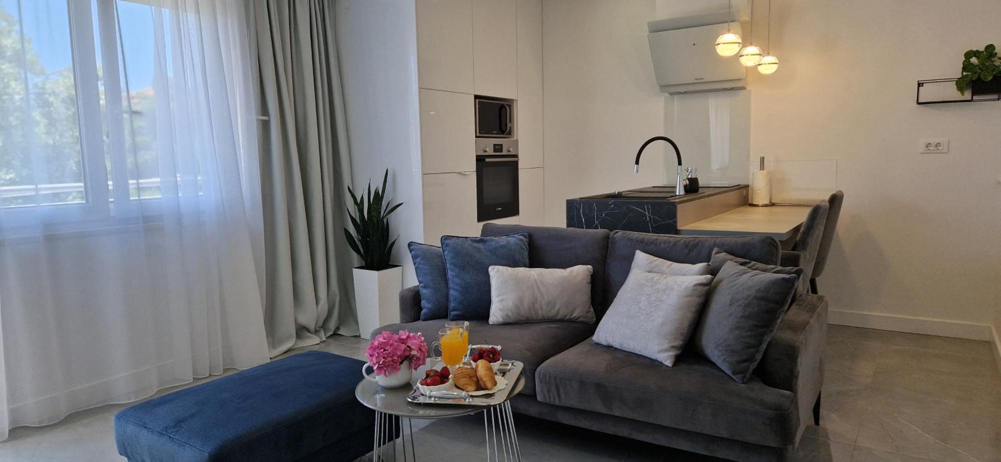 Luxury Apartment Galant 2 Split Buitenkant foto
